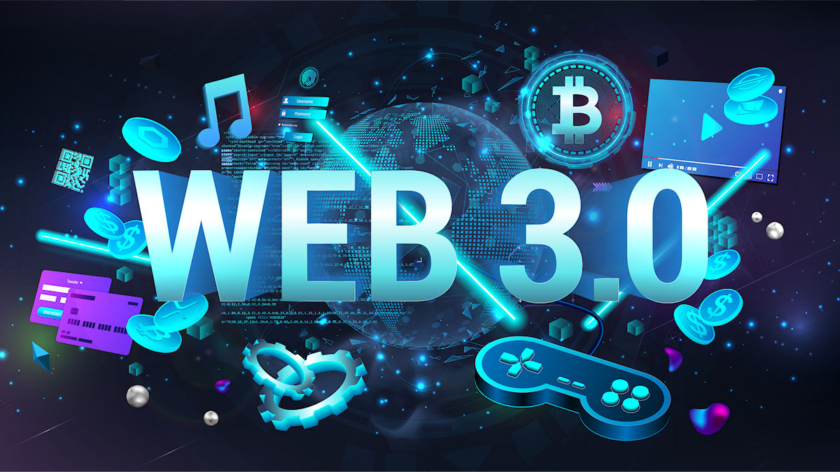 Web3.0 Decentralized Internet Future